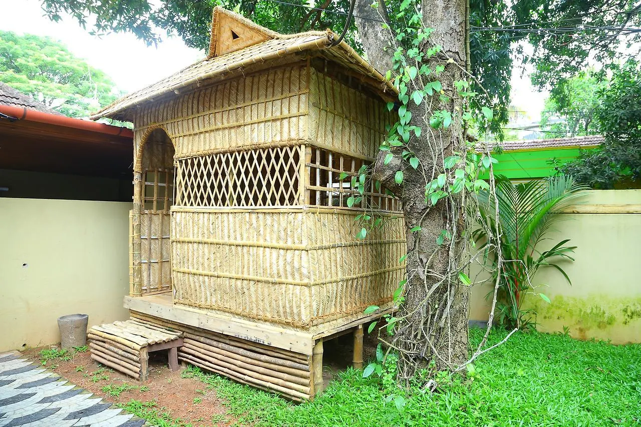 *** Resort Pearl Beach Bungalow Alappuzha India
