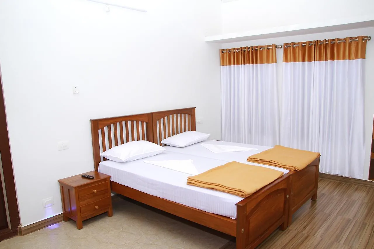 Pearl Beach Bungalow Alappuzha India