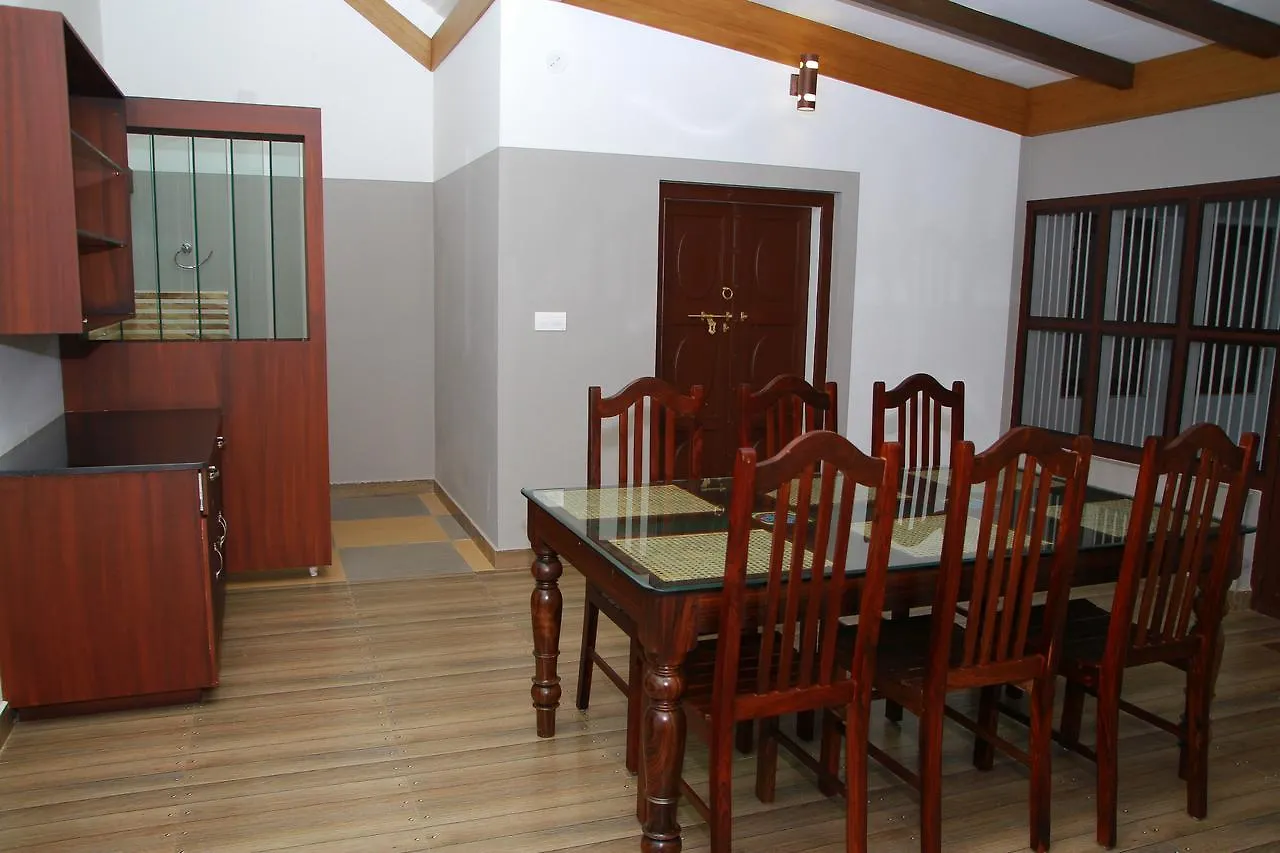 Pearl Beach Bungalow Alappuzha