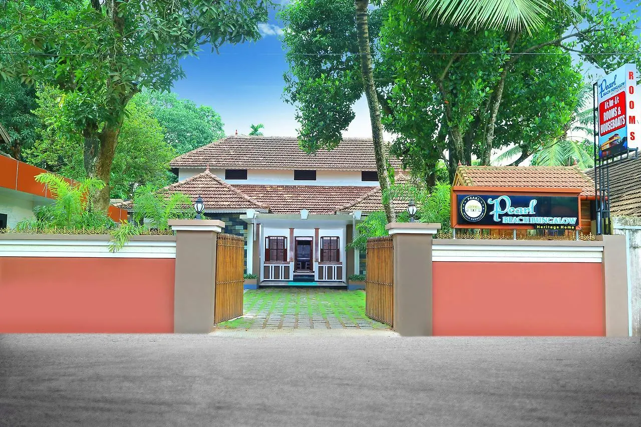 Resort Pearl Beach Bungalow Alappuzha