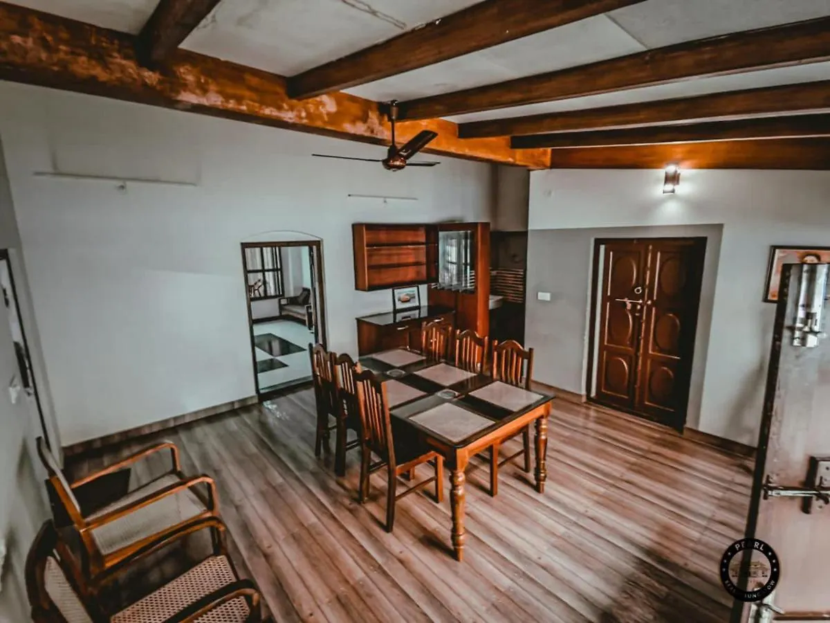 Pearl Beach Bungalow Alappuzha India